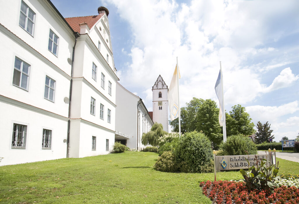 gait therapy, rehabilitation, neurorehabilitation, Schlossklinik Bad Buchau