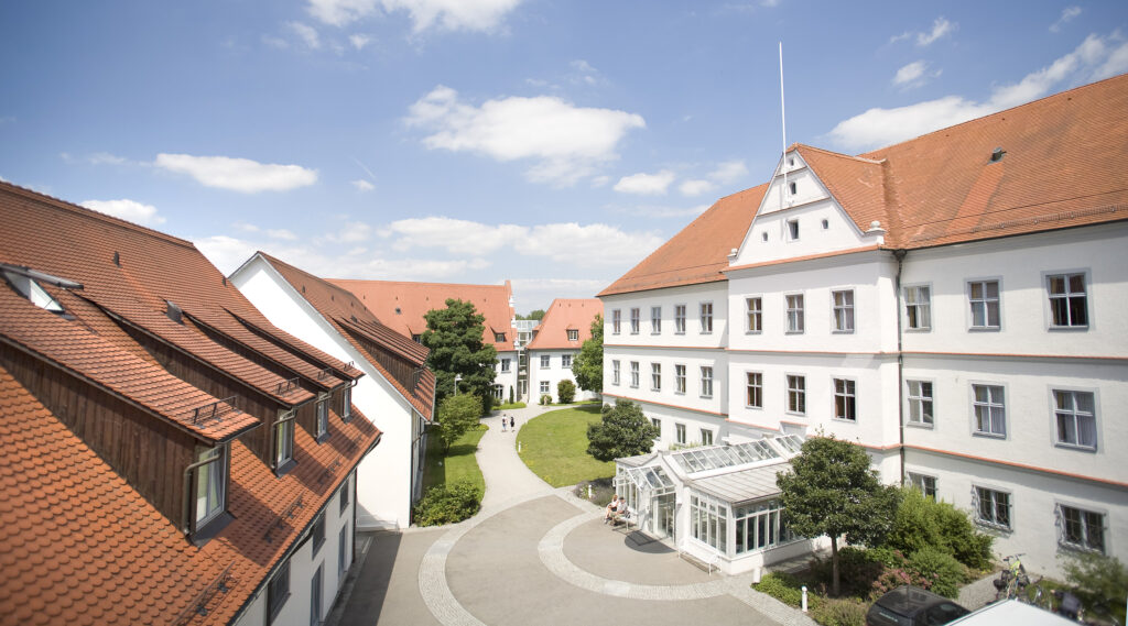 gait therapy, rehabilitation, neurorehabilitation, Schlossklinik Bad Buchau