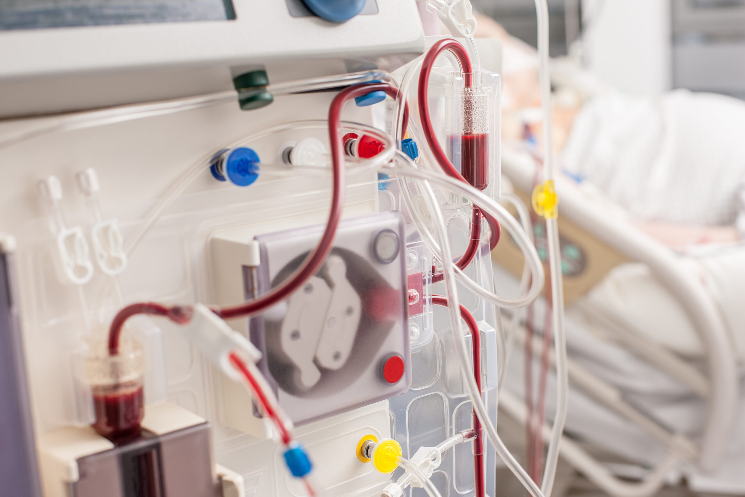 THERA-Trainer, dialysis, therapy