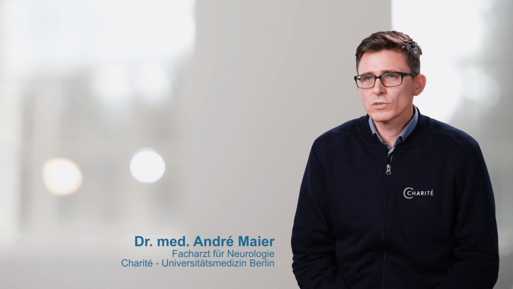 Dr. med. André Maier