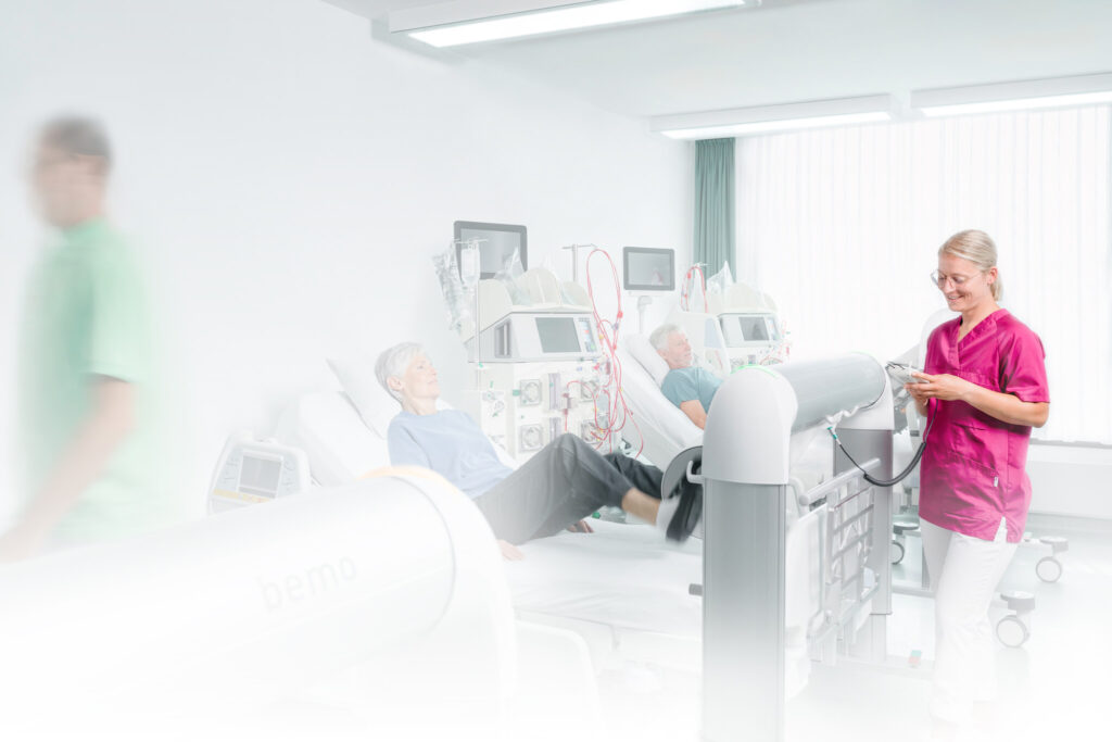 Dialysis Training Therapy | THERA-Trainer